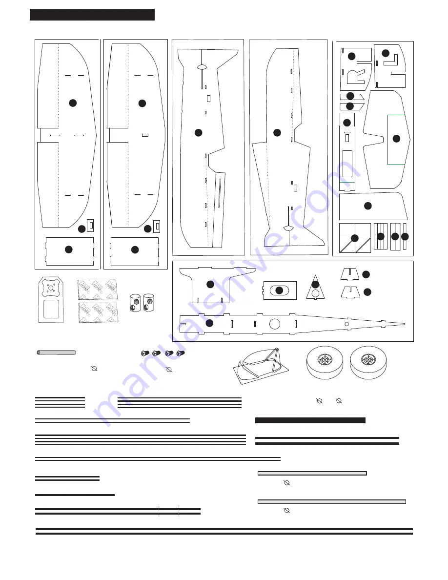 Ultafly RADIX 3D Instruction Manual Download Page 3