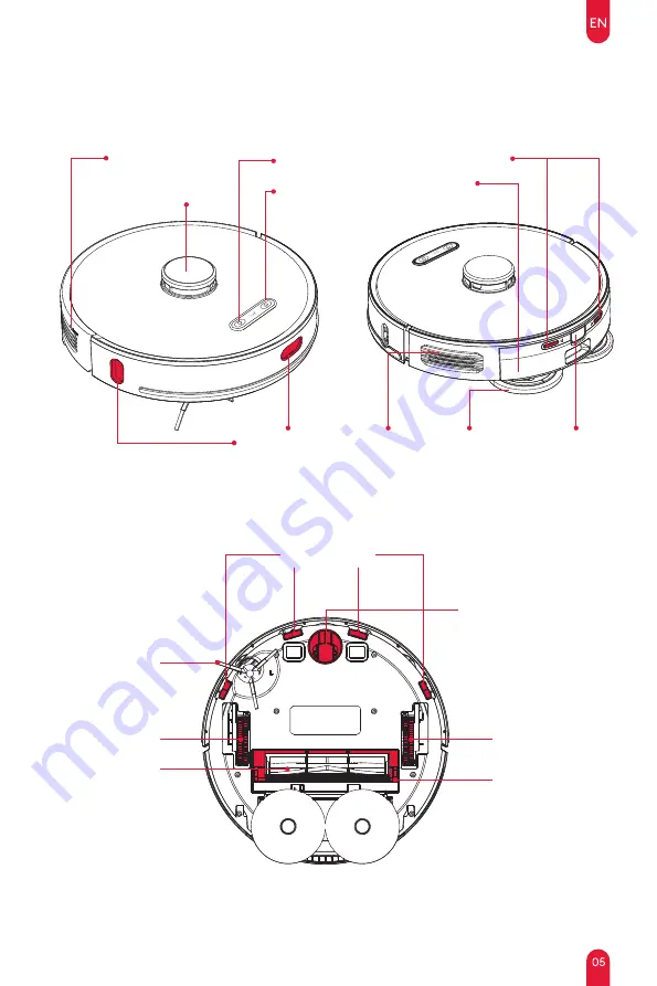 Ultenic T10 PRO User Manual Download Page 7