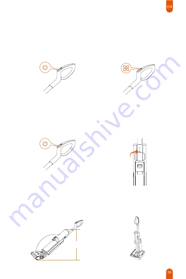 Ultenic WashVac AC1 User Manual Download Page 9