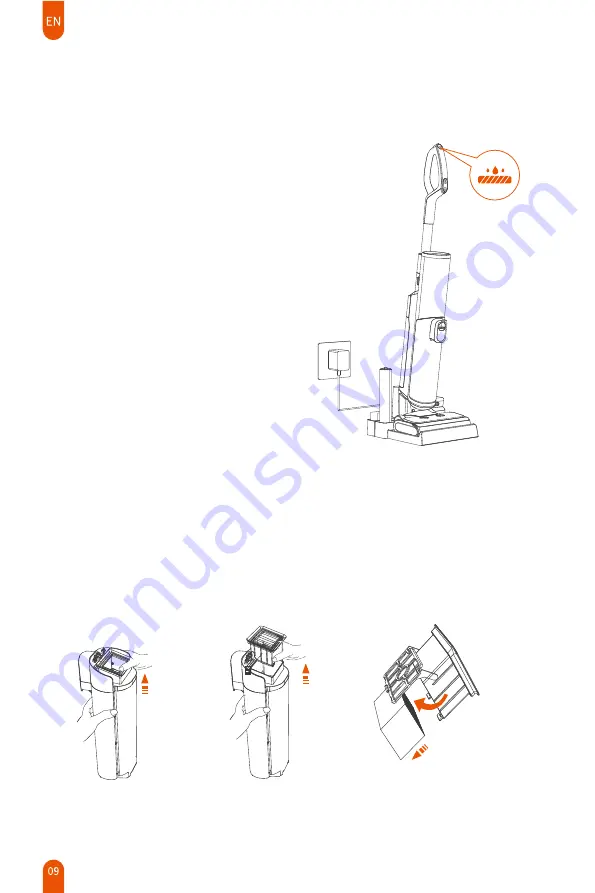 Ultenic WashVac AC1 User Manual Download Page 12