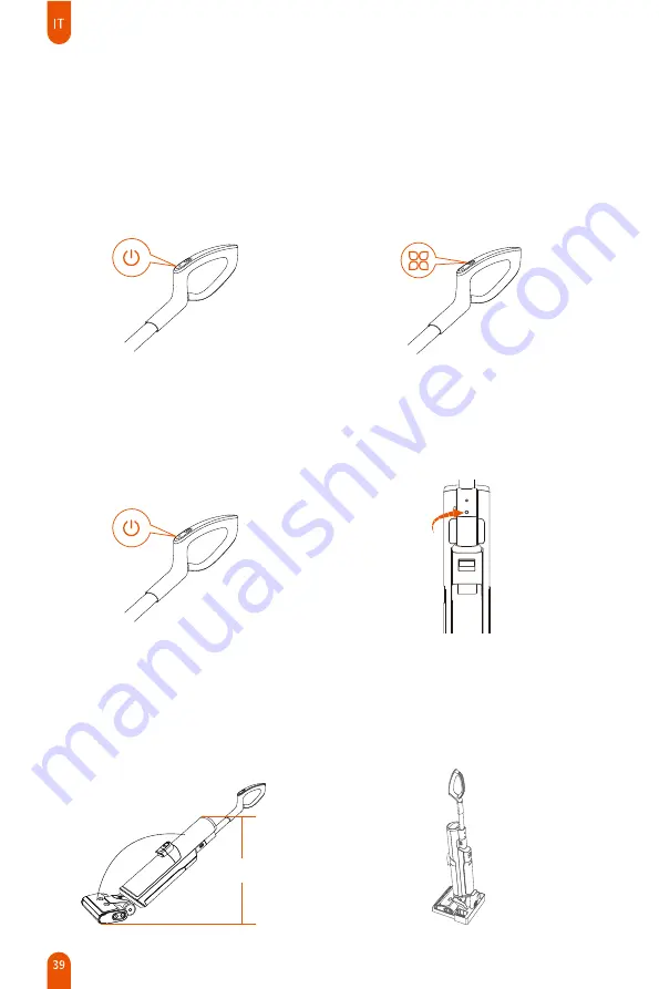 Ultenic WashVac AC1 User Manual Download Page 42