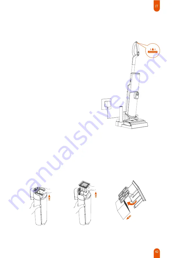 Ultenic WashVac AC1 User Manual Download Page 45