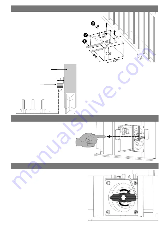 Ultima RT25/50 Installation & User Manual Download Page 11