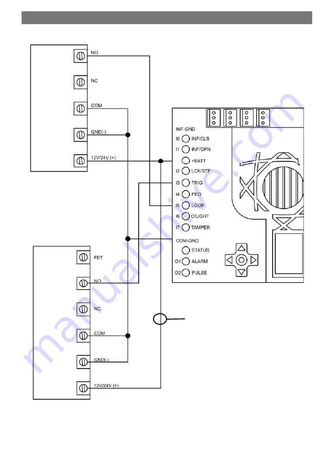 Ultima RT25/50 Скачать руководство пользователя страница 21