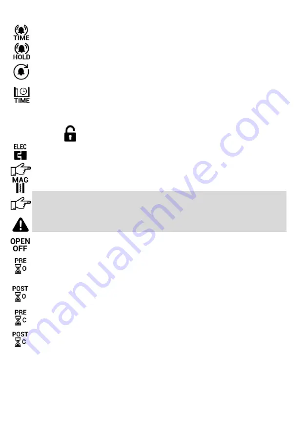 Ultima RT25/50 Installation & User Manual Download Page 34