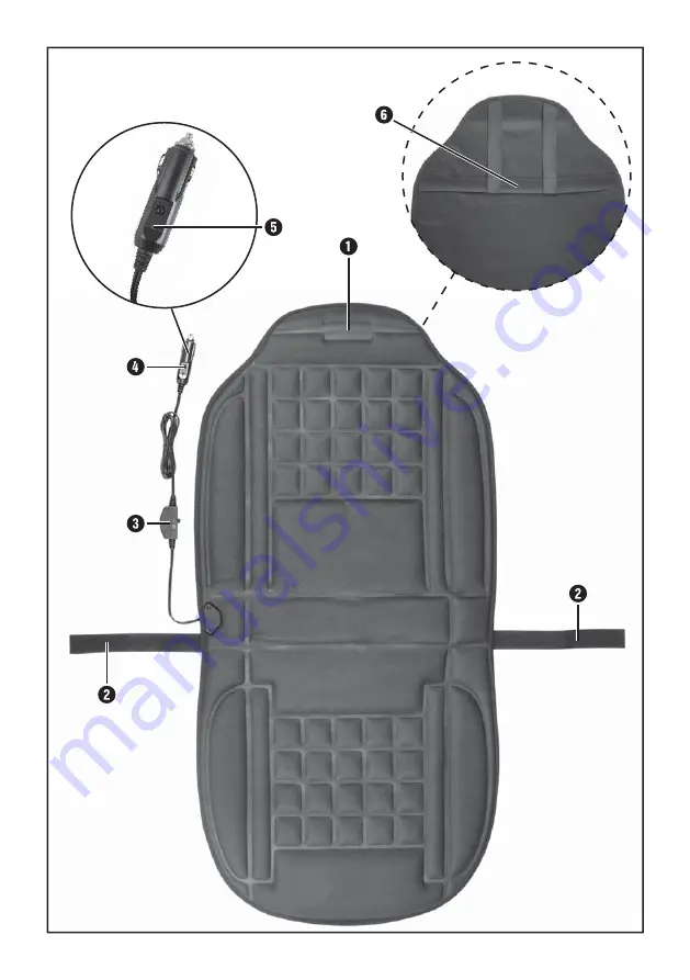 ULTIMATE SPEED 100113 Operating Instructions Manual Download Page 3