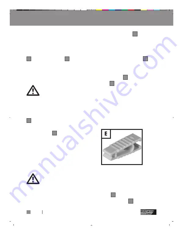 ULTIMATE SPEED 300W USSW 300 B2 Operation And Safety Notes Translation Of The Original Instructions Download Page 86