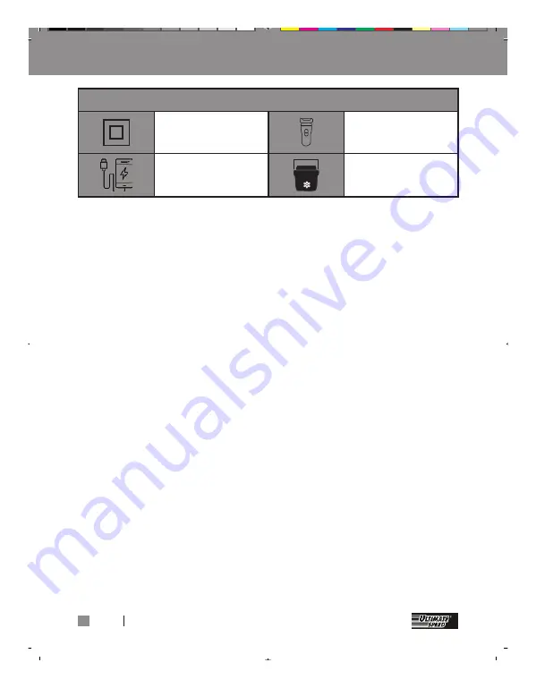 ULTIMATE SPEED 300W USSW 300 B2 Operation And Safety Notes Translation Of The Original Instructions Download Page 100