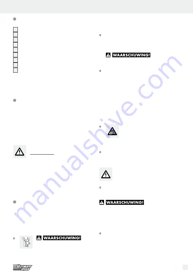 ULTIMATE SPEED 340572 1910 Скачать руководство пользователя страница 33