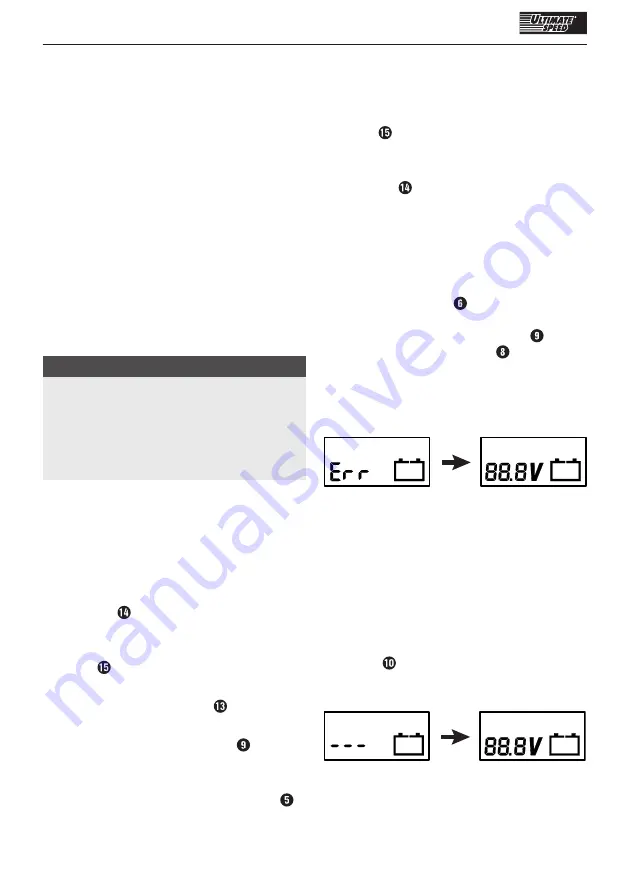 ULTIMATE SPEED 346098 2004 Instructions Manual Download Page 28