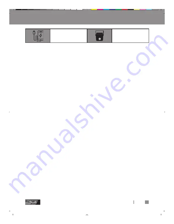 ULTIMATE SPEED 351562 2007 Operation And Safety Notes Download Page 37