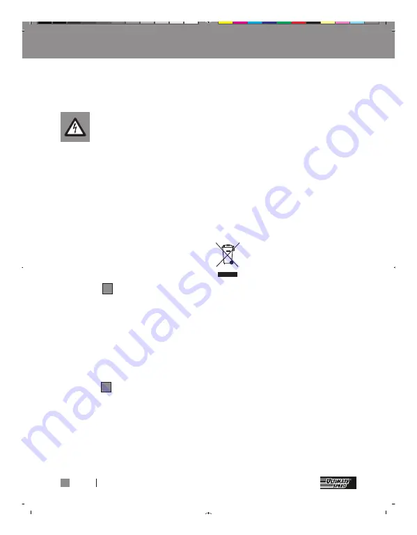 ULTIMATE SPEED 351562 2007 Operation And Safety Notes Download Page 180