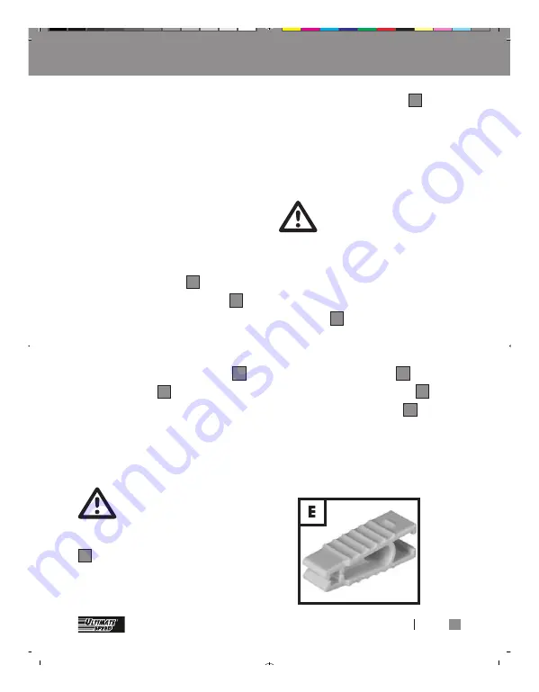 ULTIMATE SPEED 351562 2007 Operation And Safety Notes Download Page 263