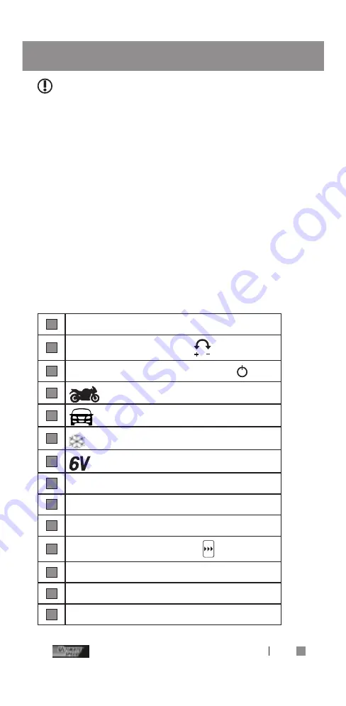 ULTIMATE SPEED 354271 2010 Translation Of The Original Instructions Download Page 117