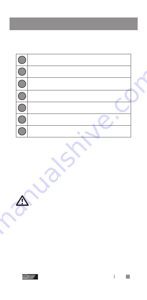 ULTIMATE SPEED 354271 2010 Translation Of The Original Instructions Download Page 171