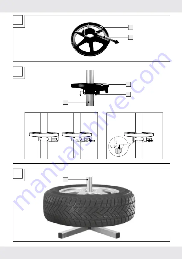 ULTIMATE SPEED 94600 Assembly And Safety Advice Download Page 4