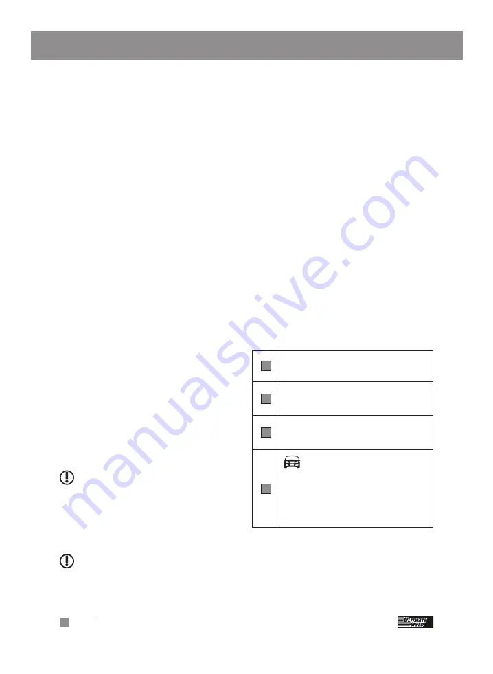 ULTIMATE SPEED ULGD 10 A1 Translation Of The Original Instructions Download Page 55