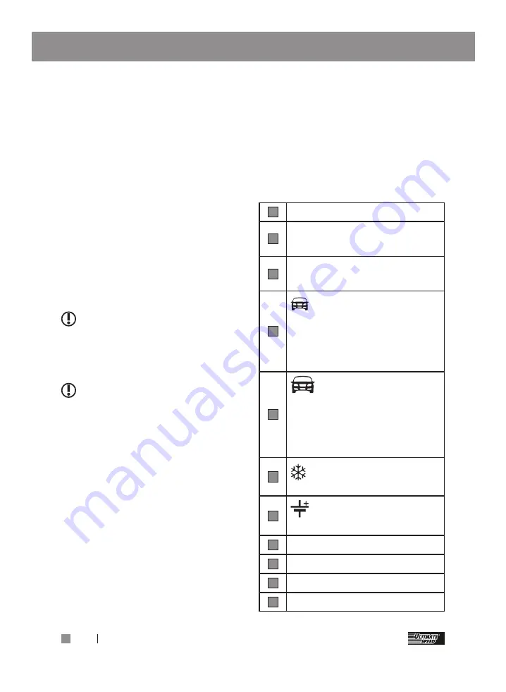 ULTIMATE SPEED ULGD 10 A1 Translation Of The Original Instructions Download Page 127