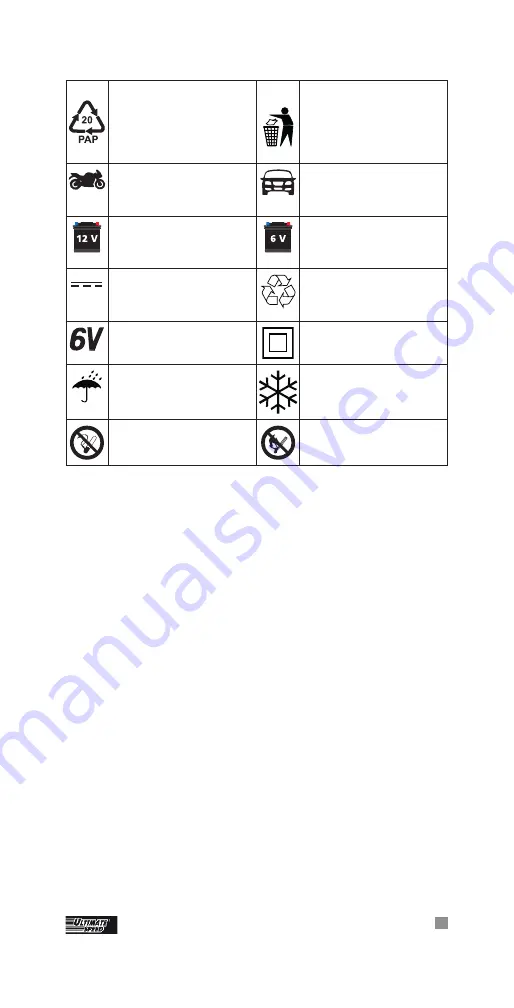 ULTIMATE SPEED ULGD 5.0 C1 Original Instructions Manual Download Page 57