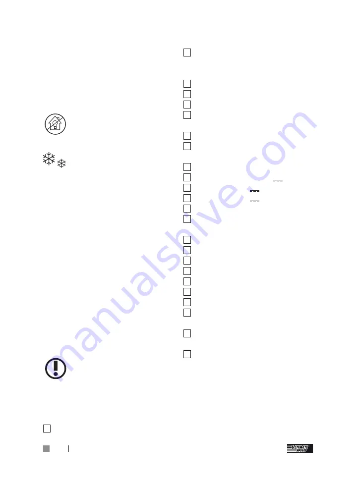 ULTIMATE SPEED UPK 10 E2 Operation And Safety Notes Download Page 102