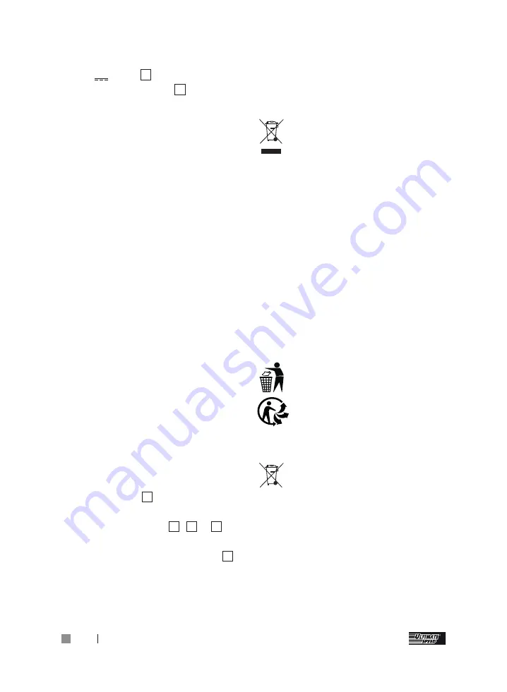 ULTIMATE SPEED UPK 10 E2 Operation And Safety Notes Download Page 162