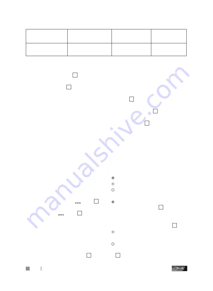 ULTIMATE SPEED UPK 10 E2 Operation And Safety Notes Download Page 276