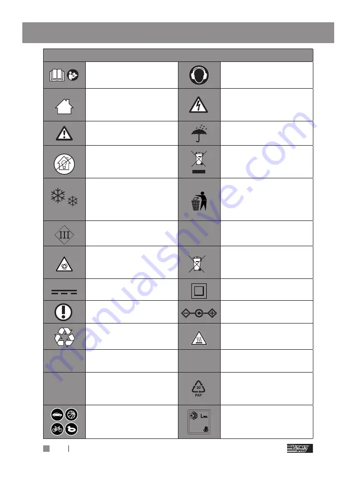 ULTIMATE SPEED USKT 60 B2 Operation And Safety Notes Download Page 80