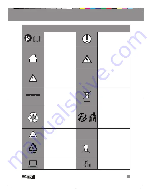 ULTIMATE SPEED USSW 300 B2 Operation And Safety Notes Download Page 217