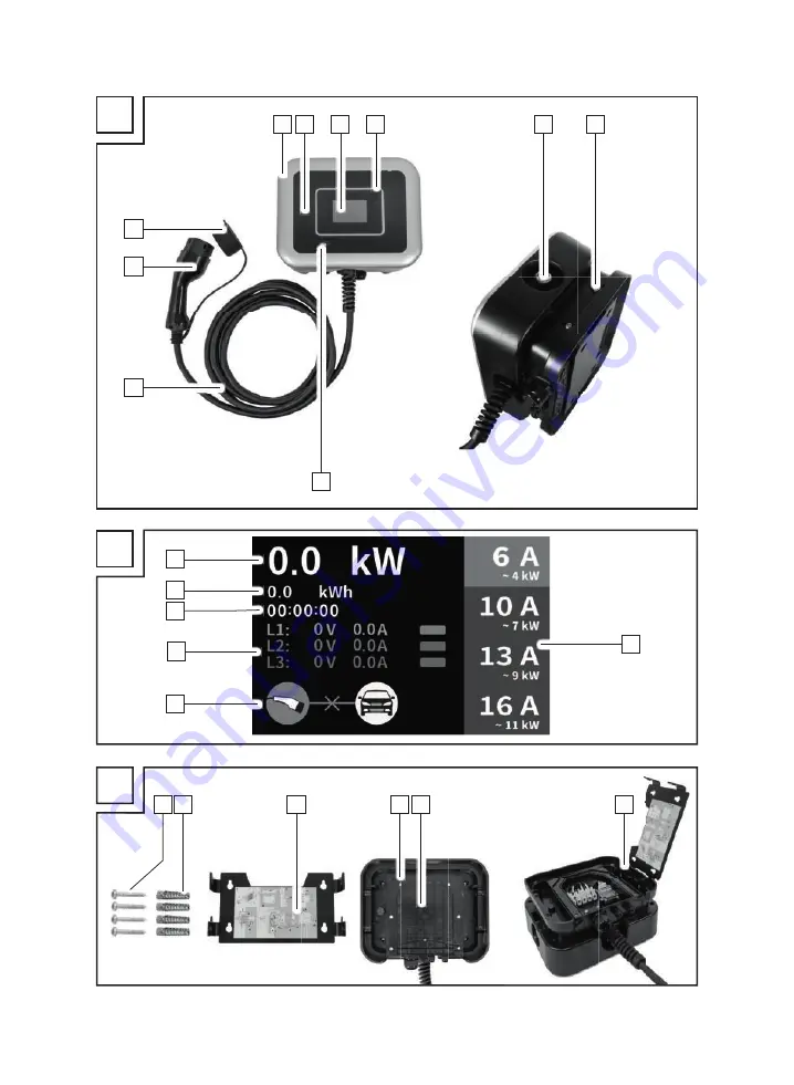 ULTIMATE SPEED USWB 11 A2 Скачать руководство пользователя страница 3