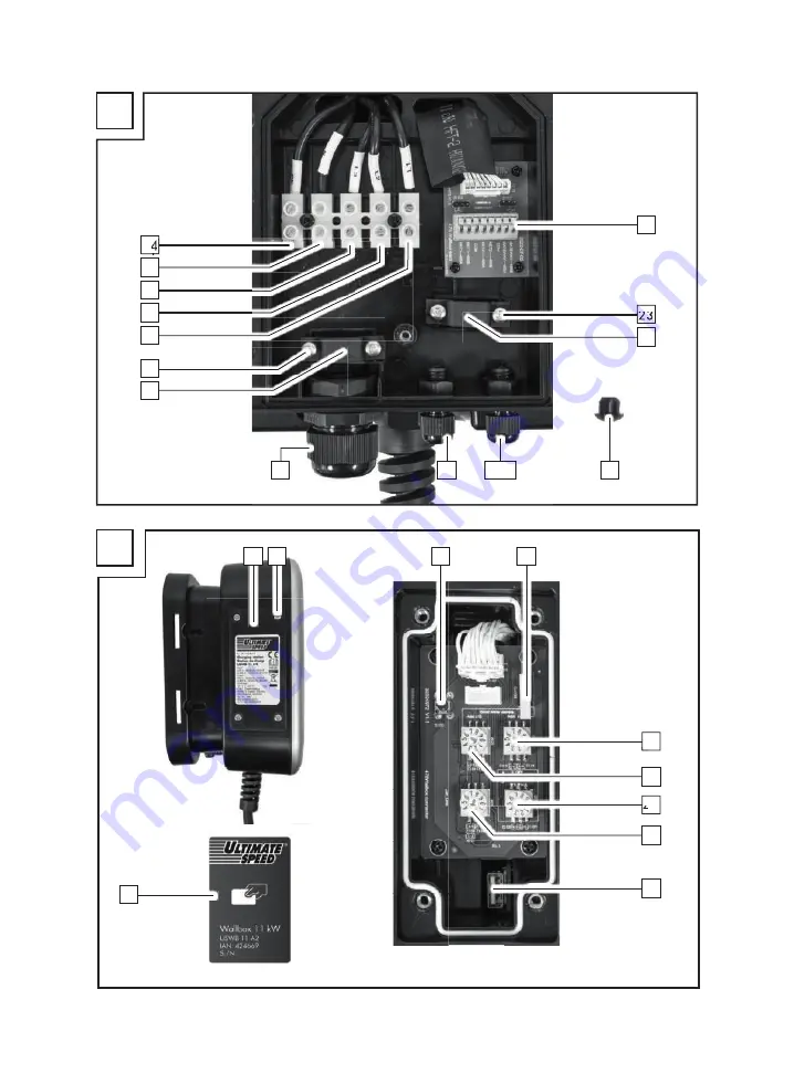 ULTIMATE SPEED USWB 11 A2 Operation And Safety Notes Download Page 4