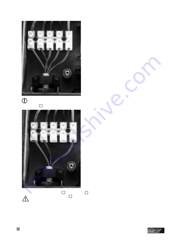 ULTIMATE SPEED USWB 11 A2 Operation And Safety Notes Download Page 35