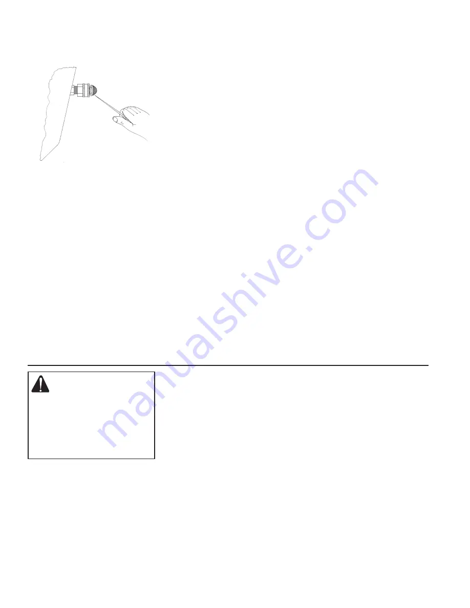 ULTIMATE WASHER ES320AIR Operator'S Manual Download Page 11