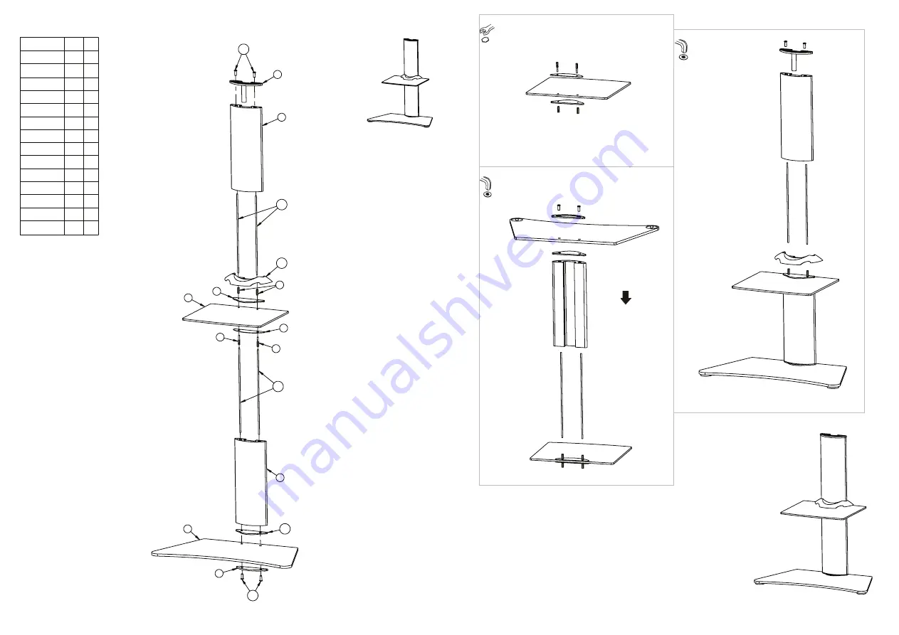 Ultimate FL8040 Series Instruction Manual Download Page 1