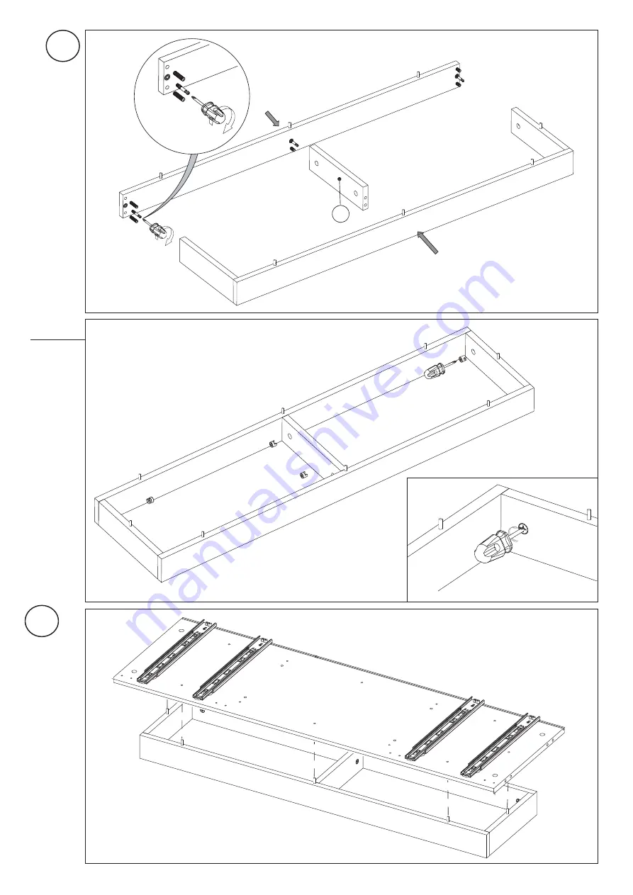 Ultimate GLORIA Series Instruction Manual Download Page 3