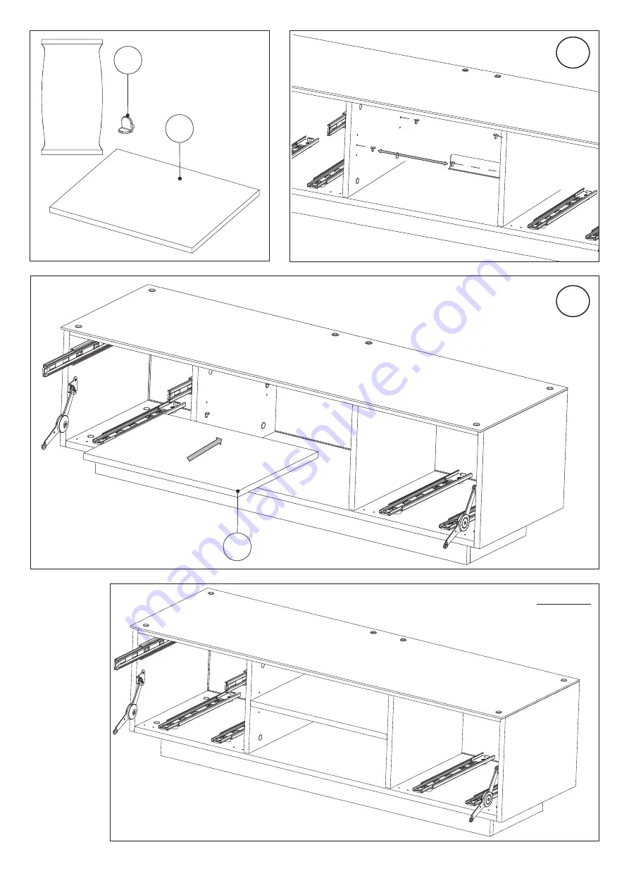 Ultimate GLORIA Series Instruction Manual Download Page 11