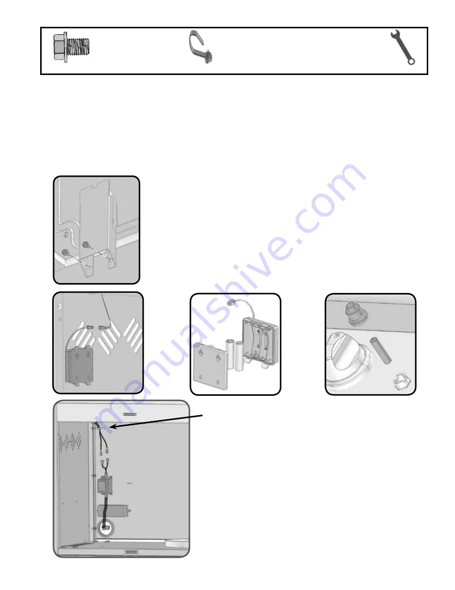 Ultra chef 485 Скачать руководство пользователя страница 23