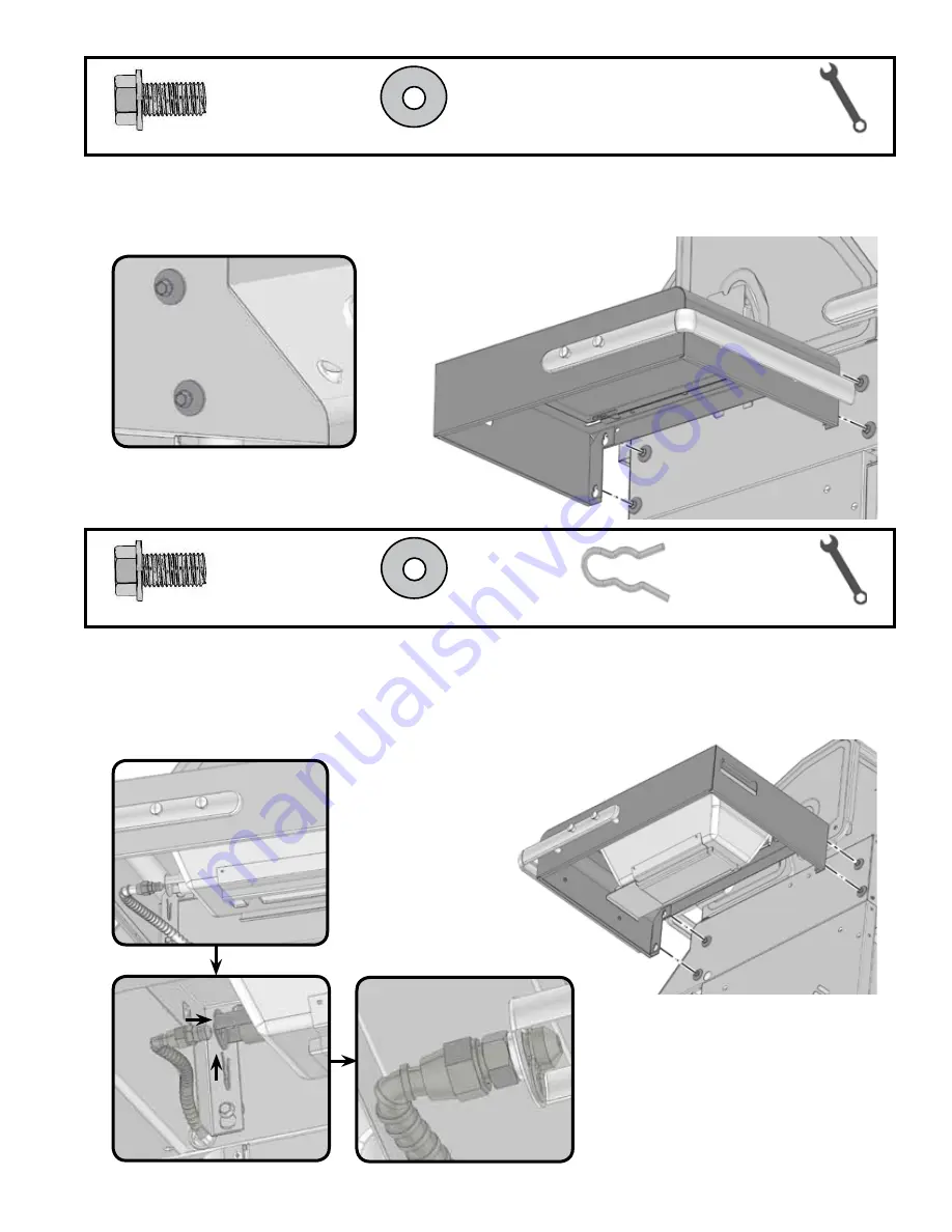 Ultra chef 485 Скачать руководство пользователя страница 25