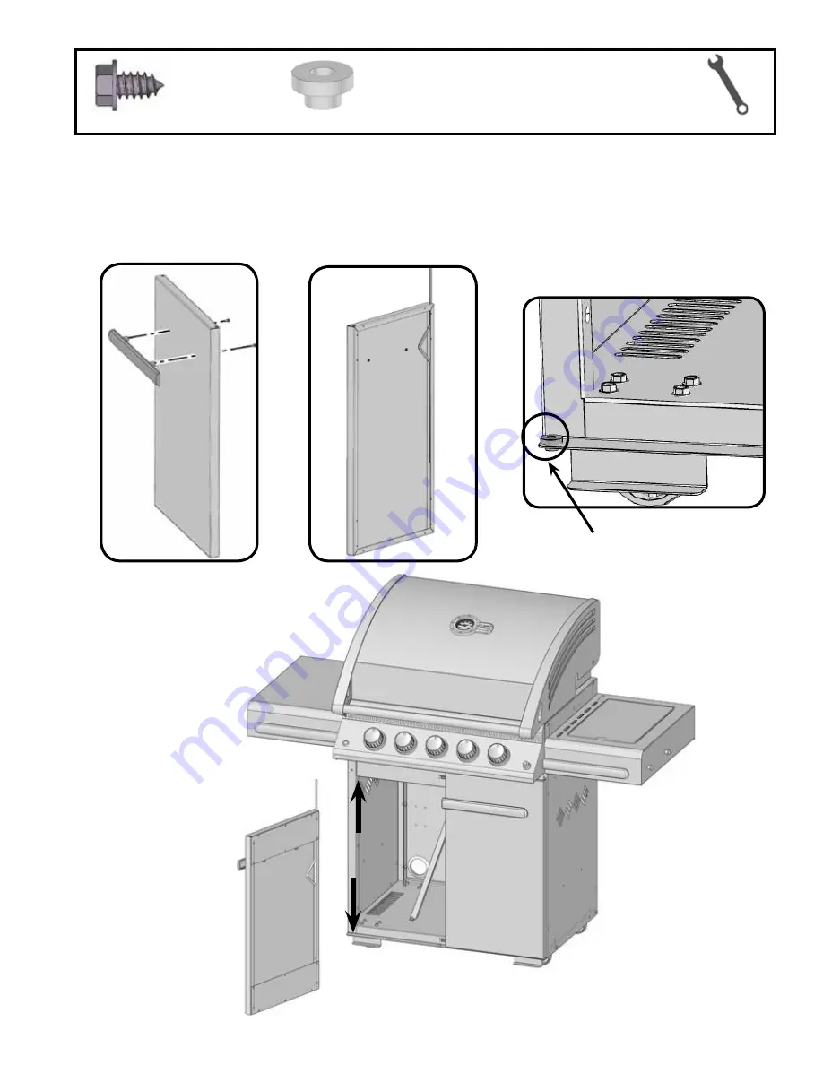 Ultra chef 485 Скачать руководство пользователя страница 27