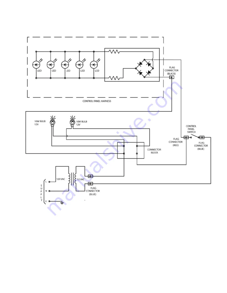 Ultra chef 485 Manual Download Page 47