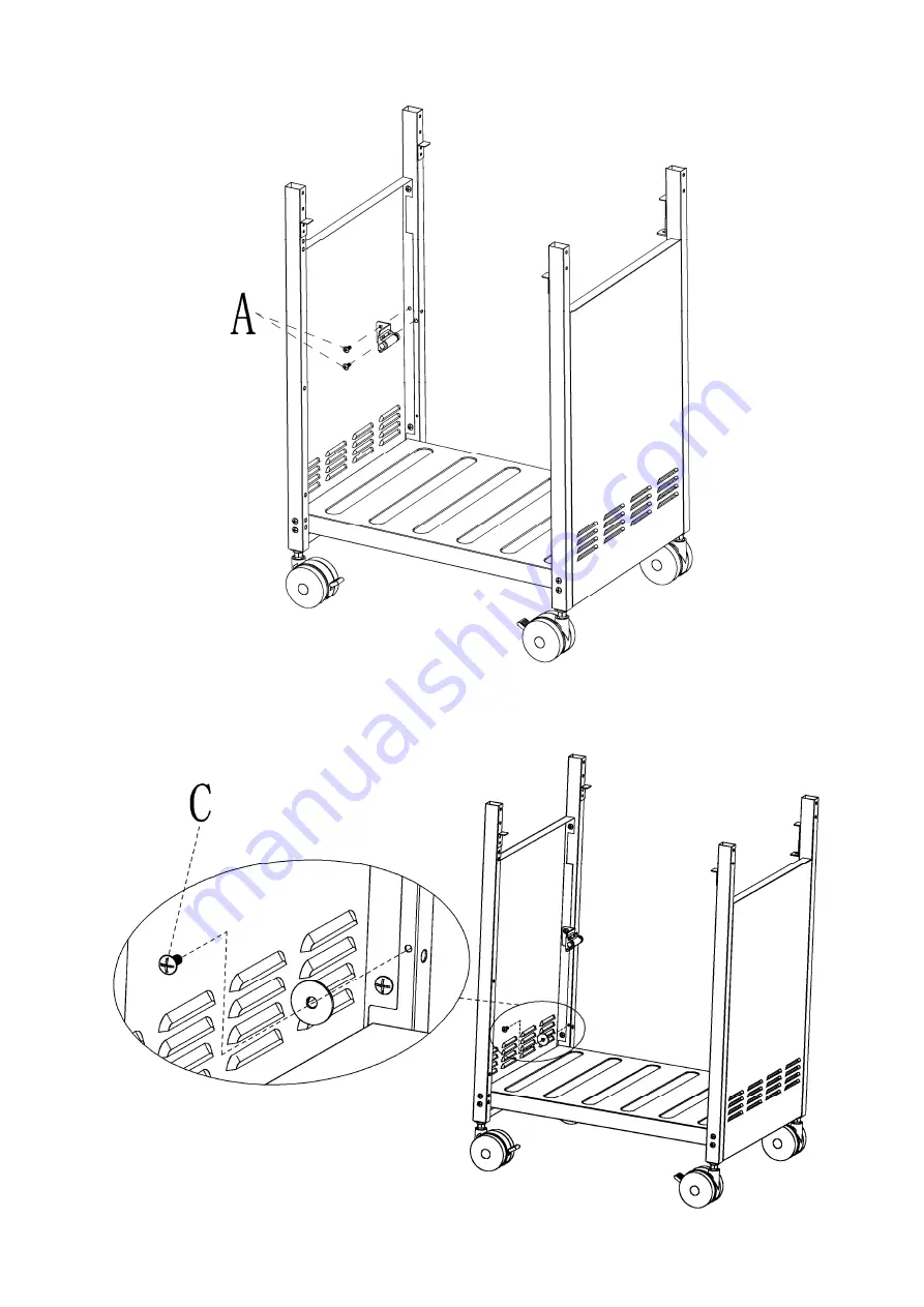 Ultra chef UC275 Owner'S Manual Download Page 6