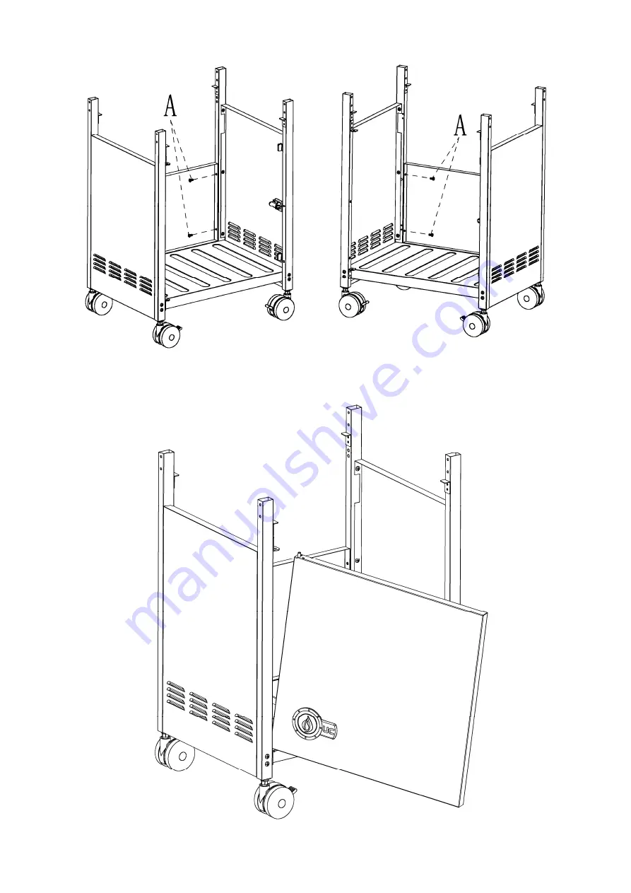 Ultra chef UC275 Скачать руководство пользователя страница 7