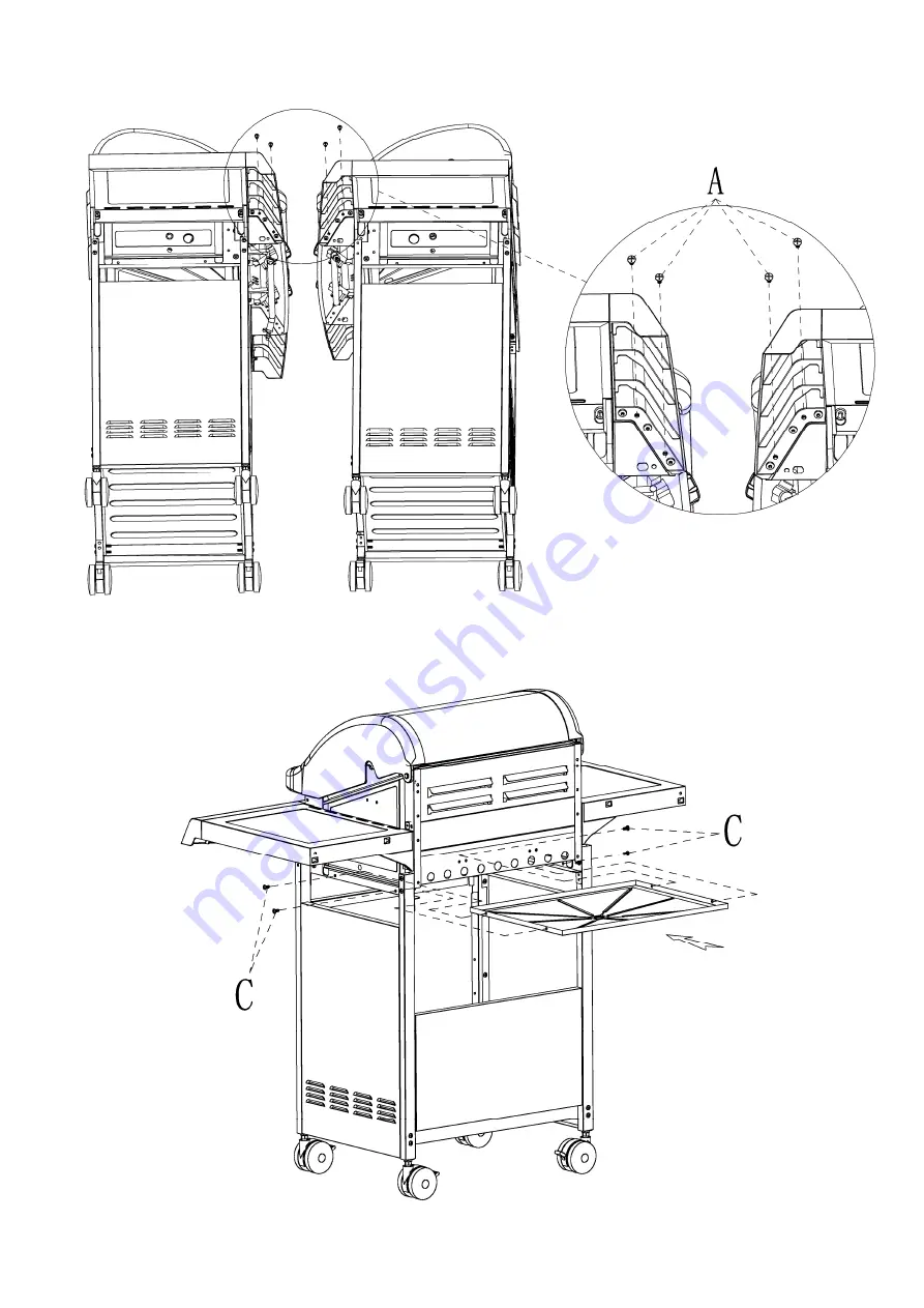 Ultra chef UC275 Скачать руководство пользователя страница 11