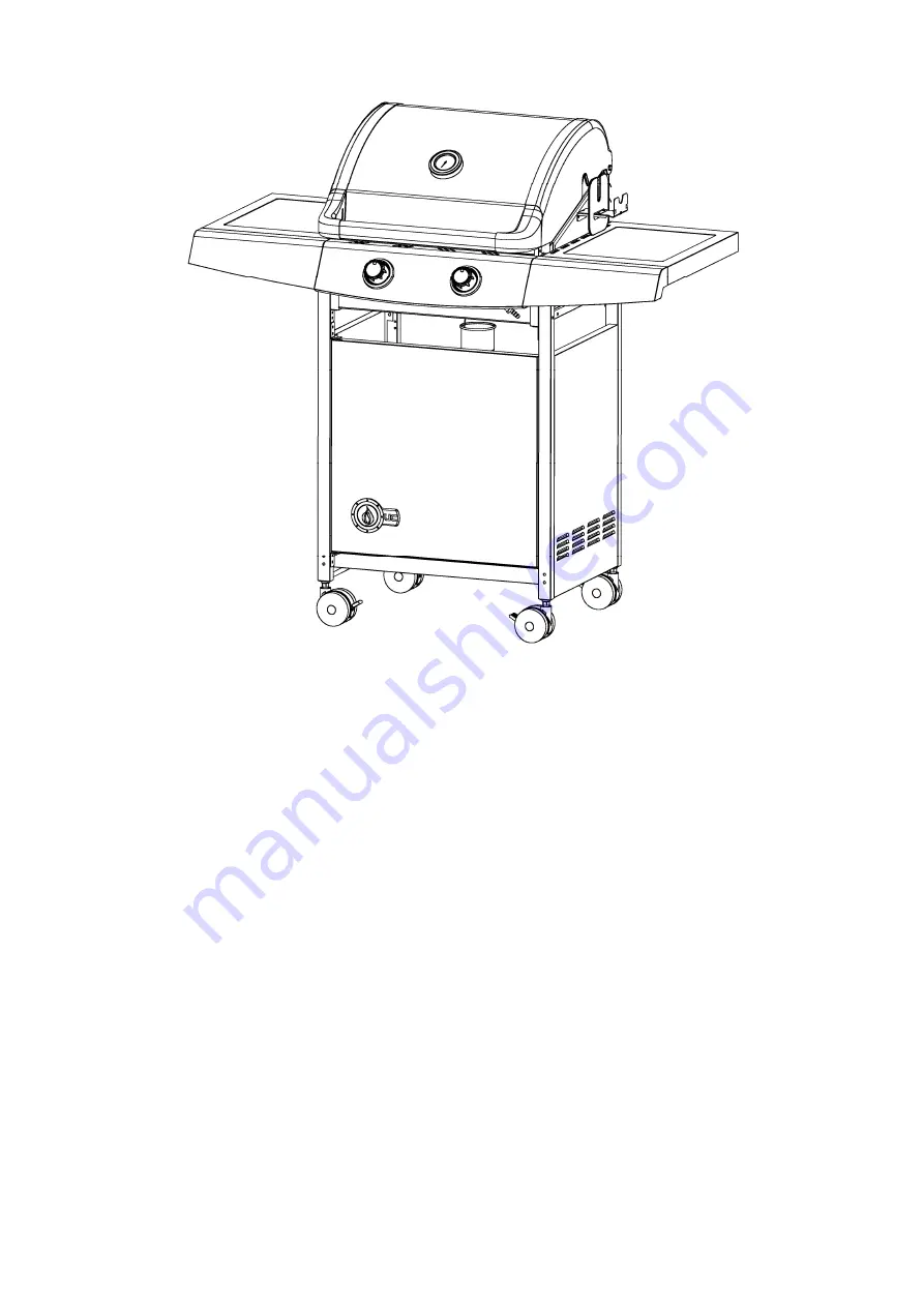 Ultra chef UC275 Owner'S Manual Download Page 14