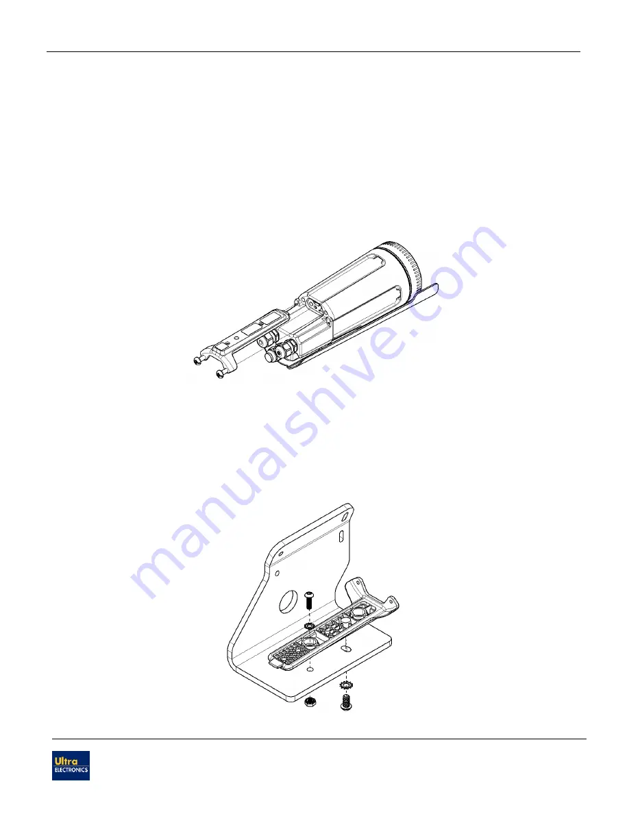 Ultra electronics HYPERSPIKE HS-18 RAHD Operation And Maintenance Manual Download Page 54