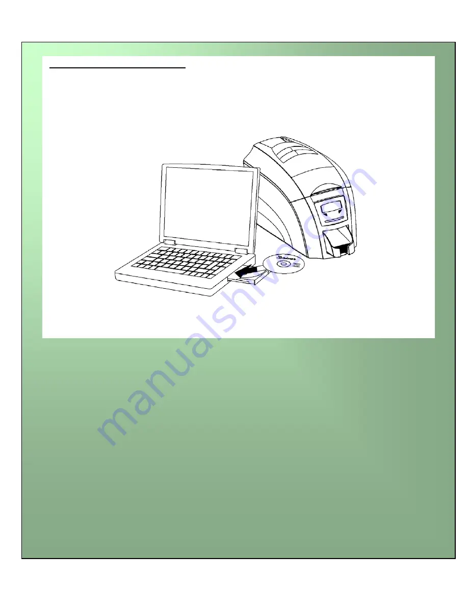 Ultra electronics ID Card Printer User Manual Download Page 8