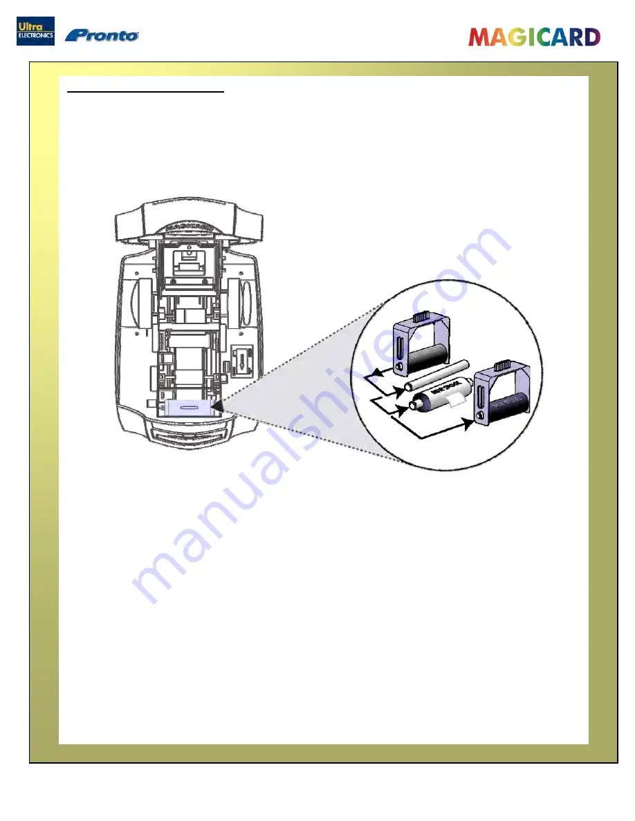 Ultra electronics Magicard Pronto User Manual Download Page 6