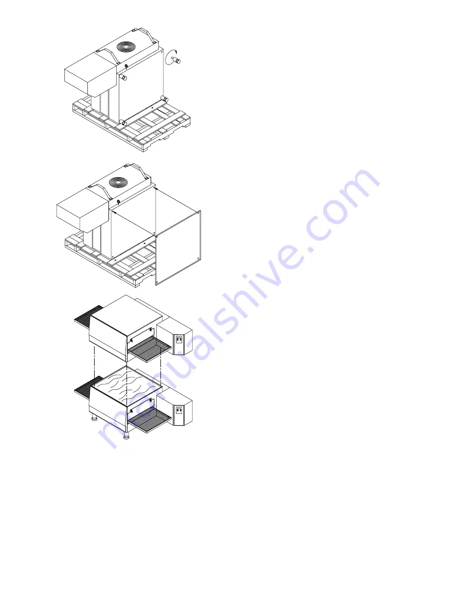 Ultra Max 8B-UM1850 Installation And Operation Instructions Manual Download Page 8