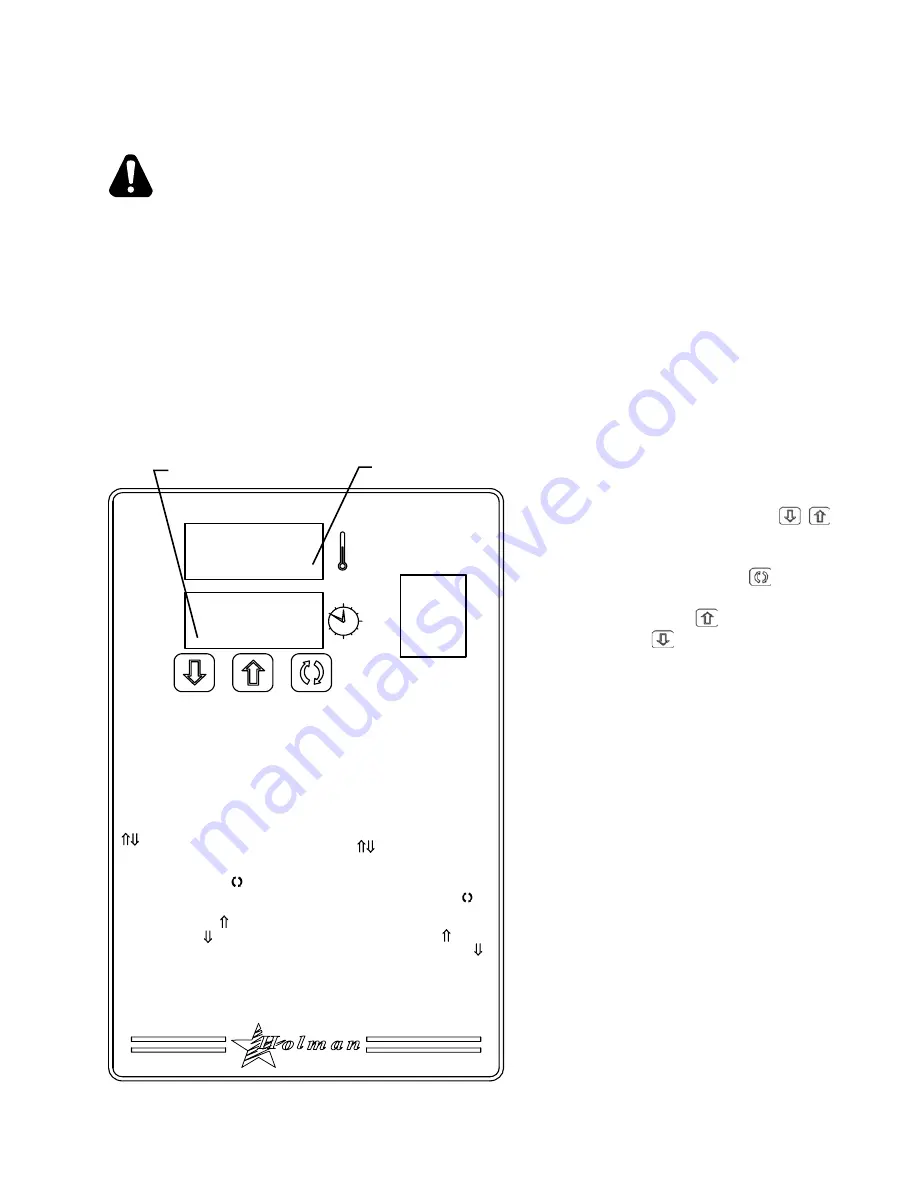 Ultra Max 8B-UM1850 Installation And Operation Instructions Manual Download Page 9