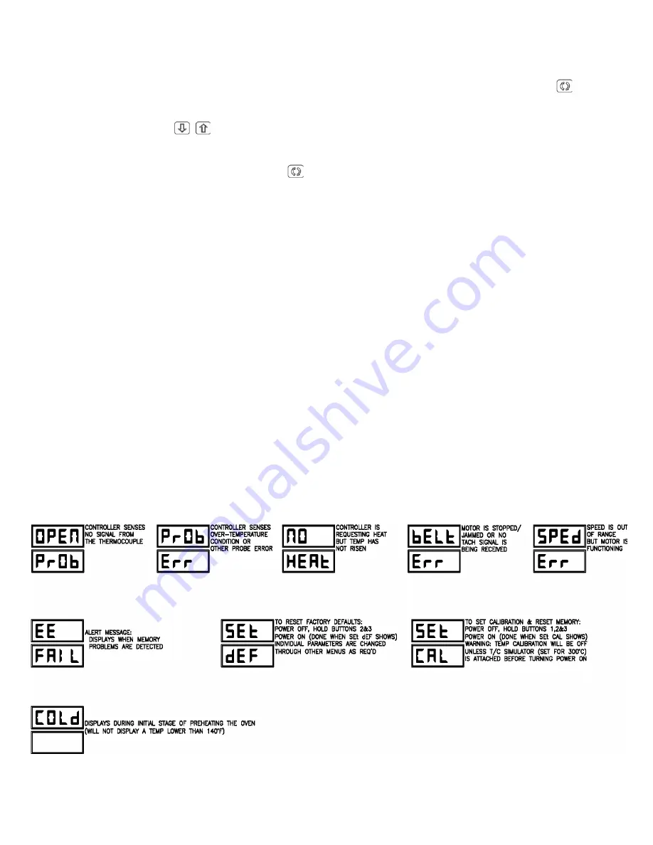 Ultra Max 8B-UM1850 Installation And Operation Instructions Manual Download Page 10