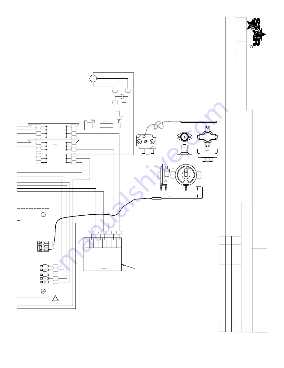 Ultra Max 8B-UM1850 Installation And Operation Instructions Manual Download Page 17